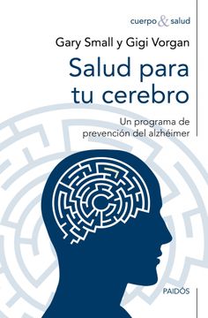 portada Salud para tu cerebro (in Spanish)