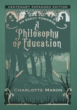 portada An Essay towards a Philosophy of Education: Centenary Expanded Edition