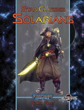 portada Star Classes: Solarians (in English)