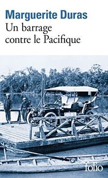 portada Barrage Contre Le Pacif (en Inglés)