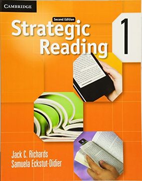 portada Strategic Reading Level 1 Student's Book (en Inglés)