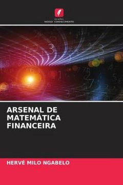portada Arsenal de Matemática Financeira