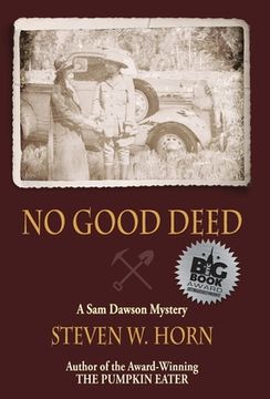 portada No Good Deed: A Sam Dawson Mystery