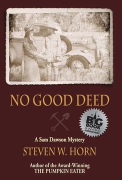 portada No Good Deed: A Sam Dawson Mystery (en Inglés)