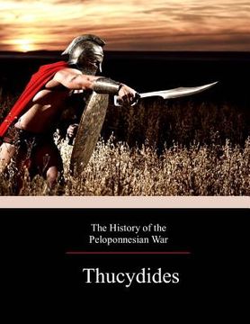 portada The History of the Peloponnesian War (en Inglés)