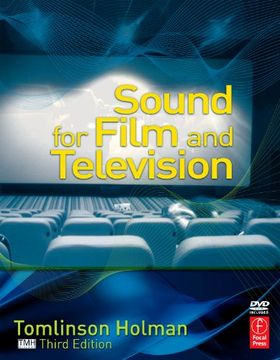 portada Sound for Film and Television (en Inglés)