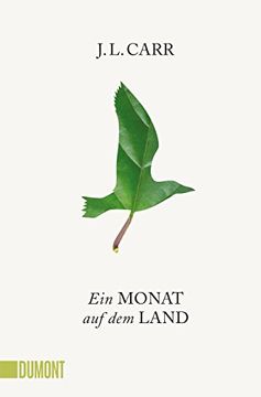 portada Ein Monat auf dem Land: Roman (Taschenbücher) (in German)