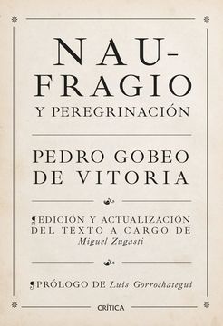NAUFRAGIO Y PEREGRINACION (in Spanish)