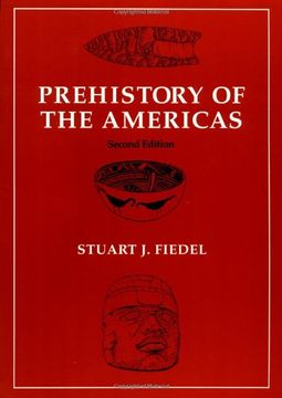 portada Prehistory of the Americas 2nd Edition Paperback (en Inglés)