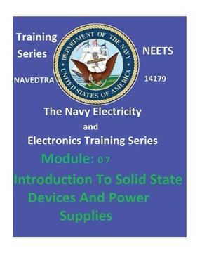 portada The Navy Electricity and Electronics Training Series: Module 07 Introduction To Solid State Devices And Power Supplies