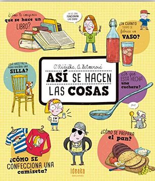portada Así se Hacen las Cosas (in Spanish)