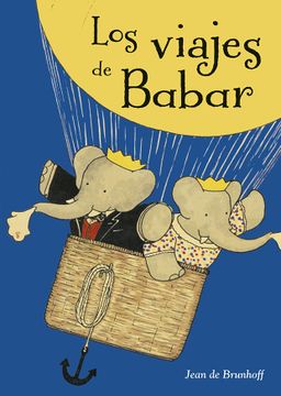 portada Los Viajes de Babar (in Spanish)