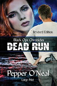 portada Black ops Chronicles: Dead run Revised Edition Large Print (en Inglés)