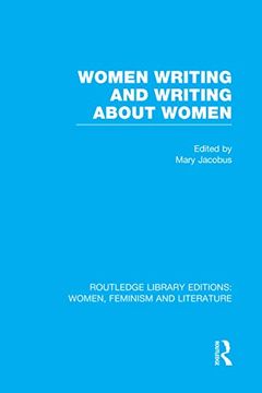 portada Women Writing and Writing About Women (en Inglés)
