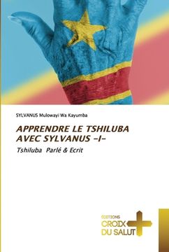 portada Apprendre Le Tshiluba Avec Sylvanus -I- (en Francés)