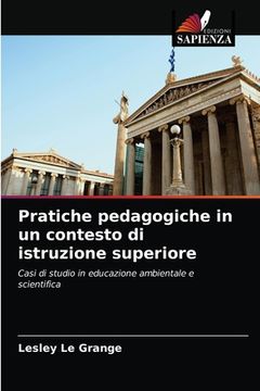 portada Pratiche pedagogiche in un contesto di istruzione superiore (in Italian)