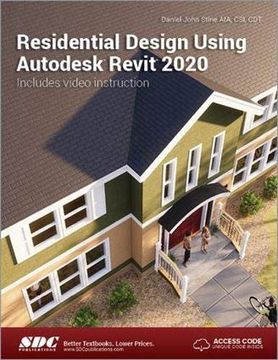 portada Residential Design Using Autodesk Revit 2020 (in English)