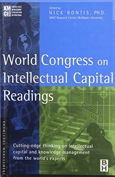 portada World Congress on Intellectual Capital Readings (Kmci Press)