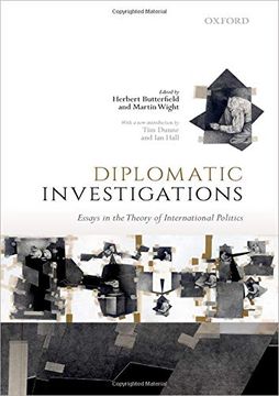 portada Diplomatic Investigations: Essays on the Theory of International Politics (in English)
