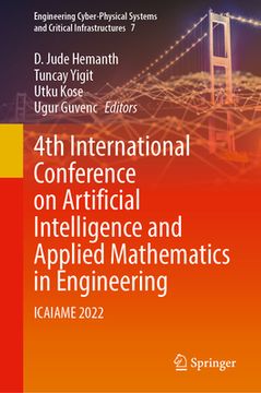 portada 4th International Conference on Artificial Intelligence and Applied Mathematics in Engineering: Icaiame 2022 (en Inglés)