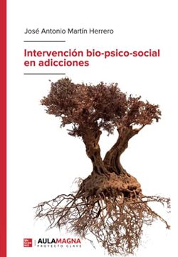 portada Intervención bio Psico Social en Adicciones
