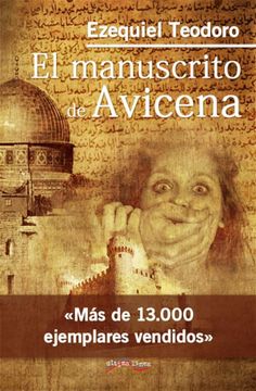 portada El Manuscrito de Avicena (in Spanish)