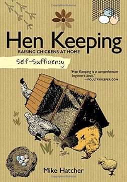 portada Self-Sufficiency: Hen Keeping: Hen Keeping