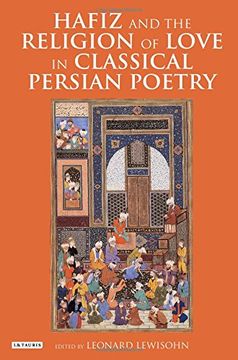 portada Hafiz and the Religion of Love in Classical Persian Poetry (en Inglés)