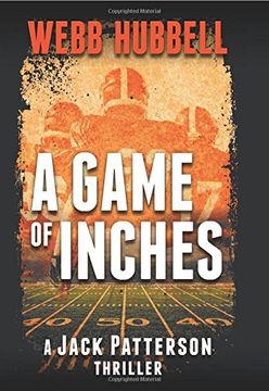 portada A Game of Inches: A Jack Patterson Thriller