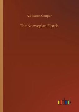 portada The Norwegian Fjords (en Inglés)