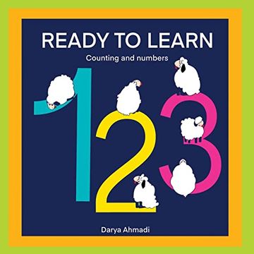 portada Counting and Numbers: Ready to Learn 