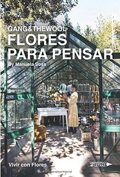 portada Gang y the Wool Flores Para Pensar (in Spanish)