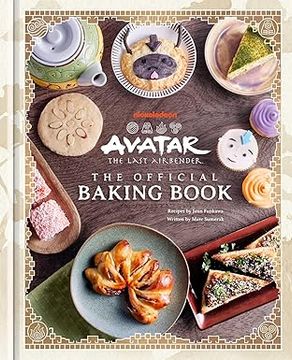 portada Avatar: The Last Airbender: The Official Baking Book