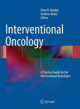 portada interventional oncology (in English)