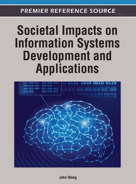 portada societal impacts on information systems development and applications