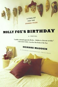 portada Molly Fox's Birthday (en Inglés)
