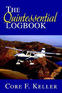 portada the quintessential logbook (in English)