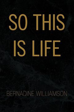 portada so this is life (in English)