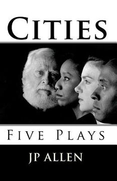 portada Cities: Five Plays (in English)