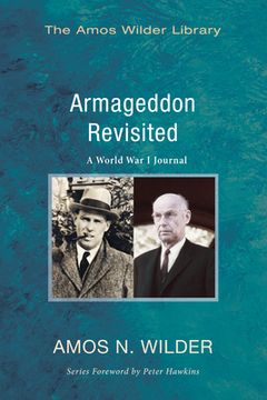 portada Armageddon Revisited (in English)