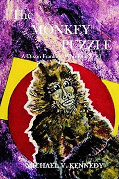 portada The Monkey Puzzle (Dixon Franklin Who-Dun-Its) (Volume 8) (in English)