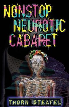 portada Nonstop Neurotic Cabaret (en Inglés)