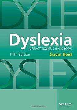 portada Dyslexia: A Practitioner's Handbook