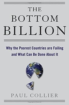 portada The Bottom Billion (en Inglés)