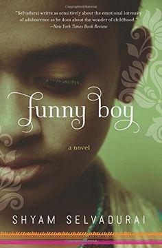 portada Funny Boy: A Novel (en Inglés)