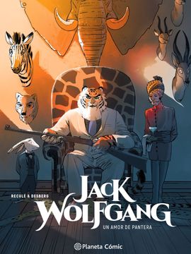 portada Jack Wolfgang nº 03/03 (novela gráfica) (in Spanish)