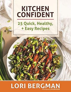 portada Kitchen Confident (in English)