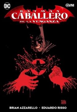 portada Batman el Caballero de la Venganza (in Spanish)