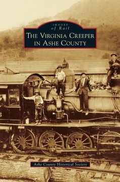 portada Virginia Creeper in Ashe County (en Inglés)