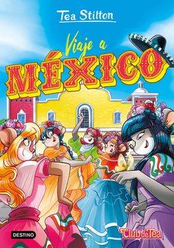 portada Viaje a México (in Spanish)